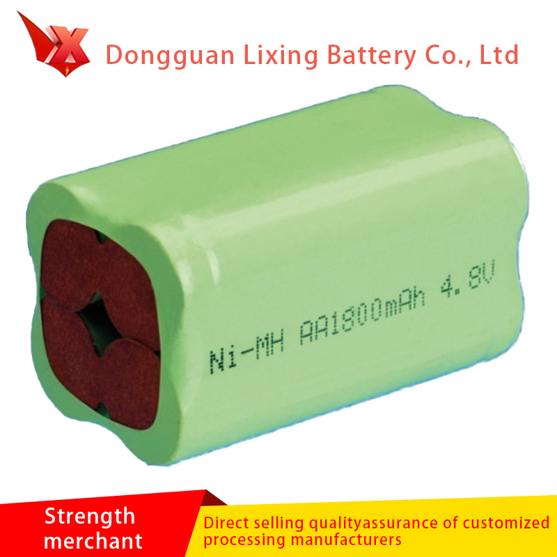 Ni-MH AA1800 4.8V Nr 5 Akumulator zdalnego sterowania do baterii zabawki bezpośrednio sprzedawane przez producenta